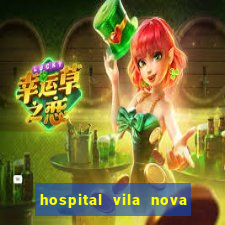 hospital vila nova porto alegre horario de visita